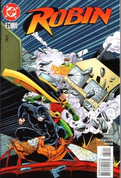 Robin #31