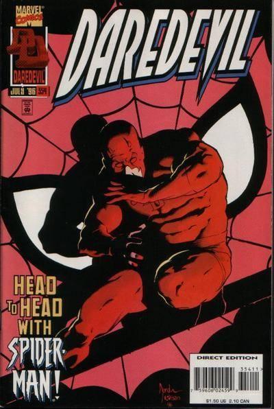 Daredevil 354