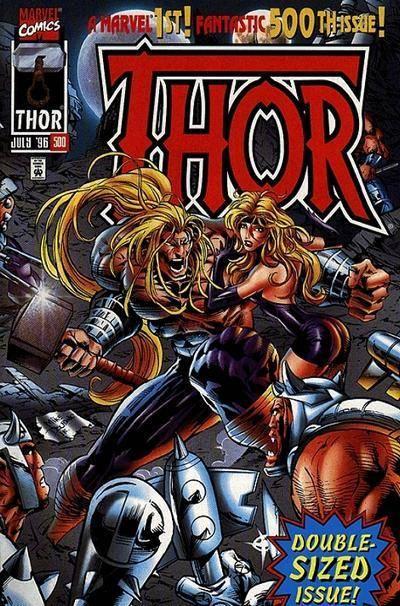 Thor 500