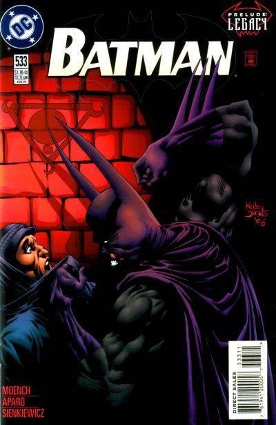 Batman 533