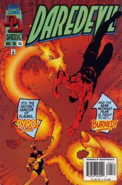 Daredevil 355