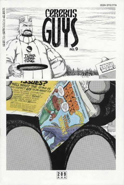 Cerebus 209