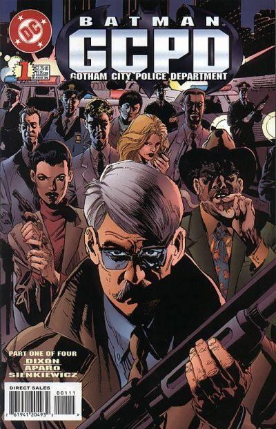 Batman: GCPD