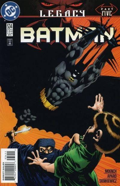 Batman 534