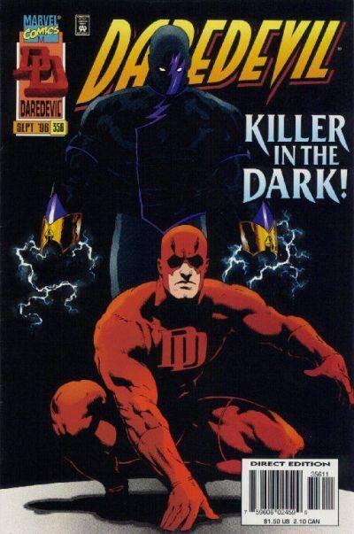 Daredevil 356
