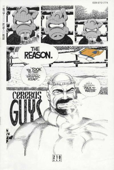 Cerebus 210