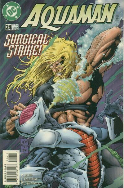 Aquaman #24