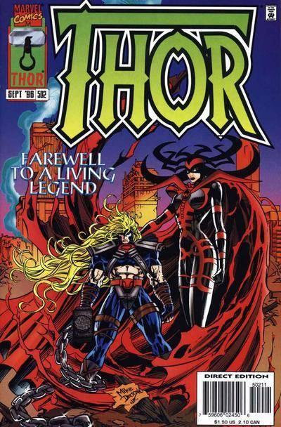 Thor 502