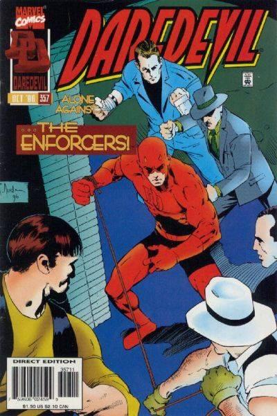 Daredevil 357