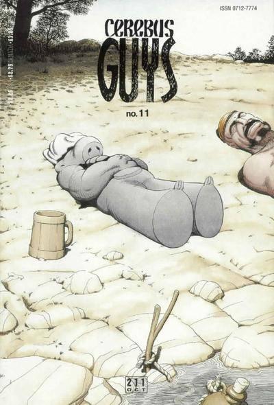 Cerebus 211