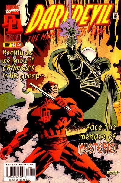Daredevil 358