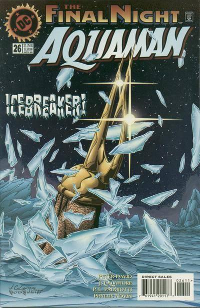 Aquaman #26