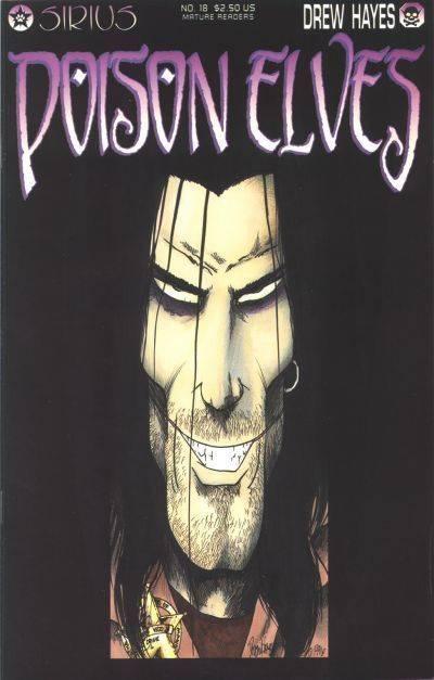 Poison Elves #18