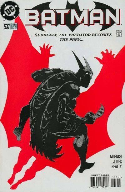 Batman 537