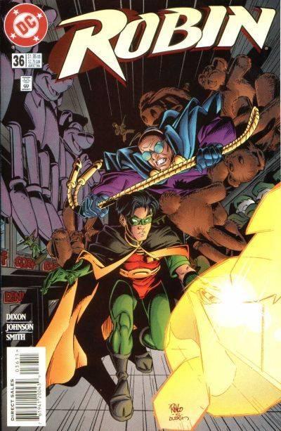 Robin #36