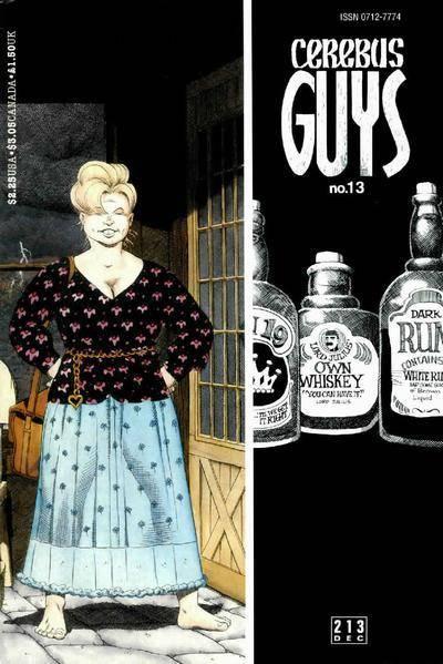 Cerebus 213