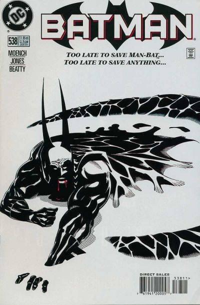 Batman 538