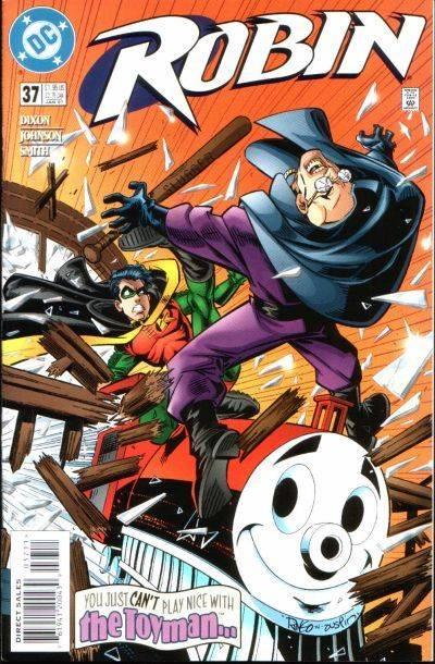 Robin #37