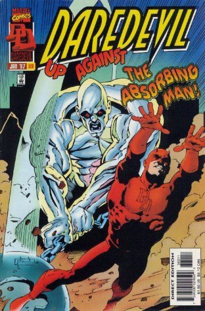 Daredevil 360