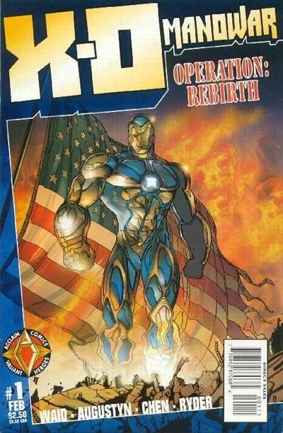 X-O Manowar