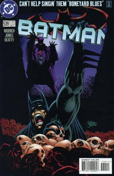 Batman 539