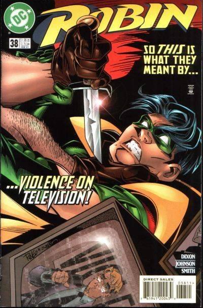 Robin #38
