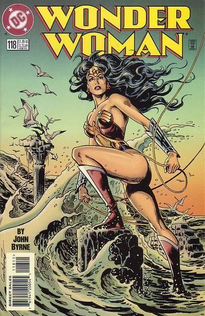 Wonder Woman 118
