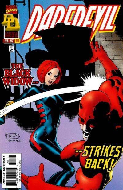 Daredevil 361