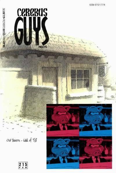 Cerebus 215