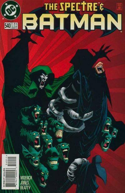 Batman 540