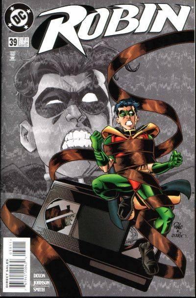 Robin #39