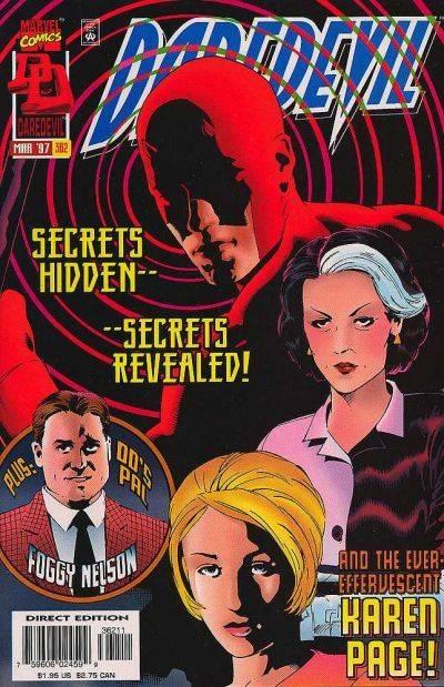 Daredevil 362