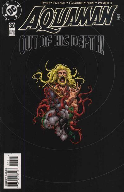 Aquaman #30