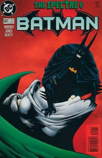 Batman 541
