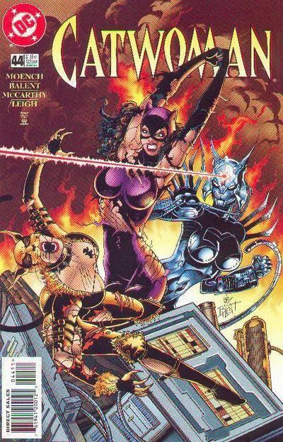Catwoman #44