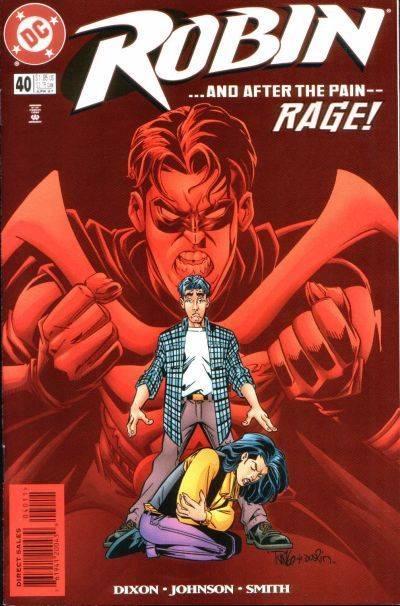 Robin #40