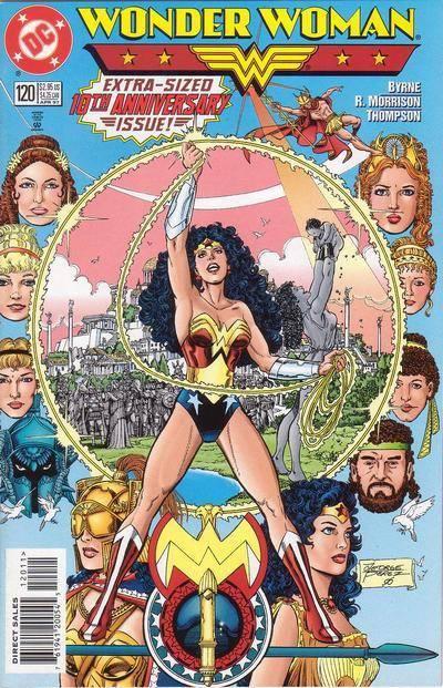 Wonder Woman 120