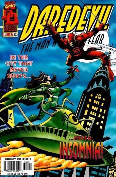 Daredevil 363