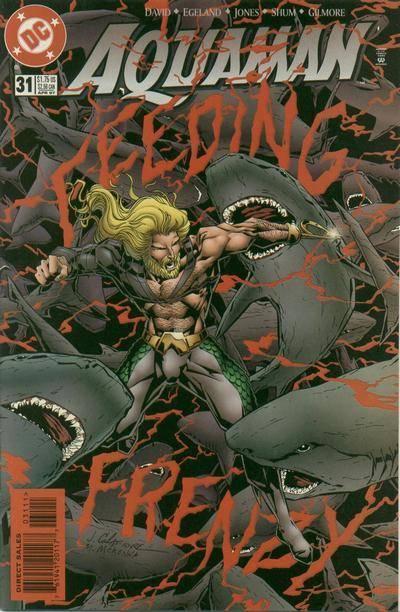 Aquaman #31