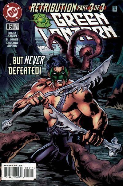 Green Lantern #85