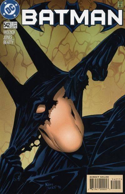 Batman 542