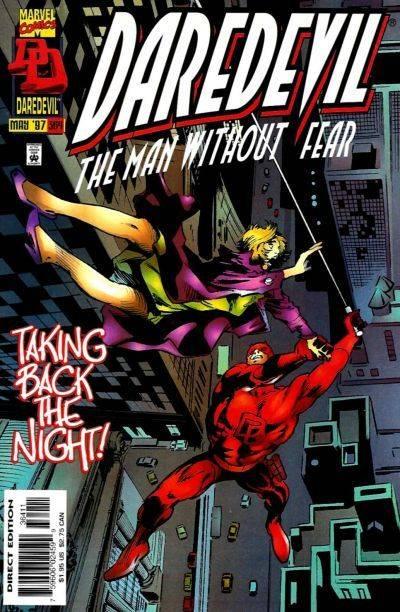 Daredevil 364