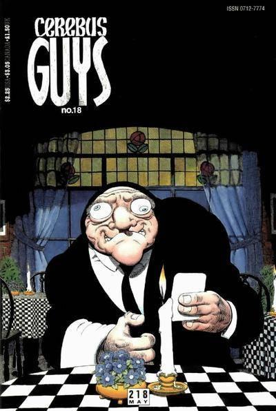 Cerebus 218