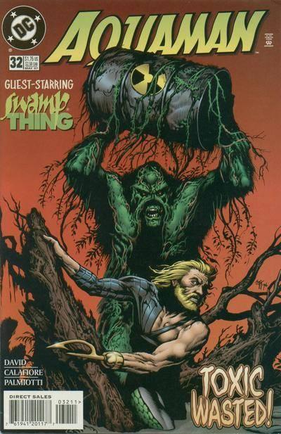 Aquaman #32