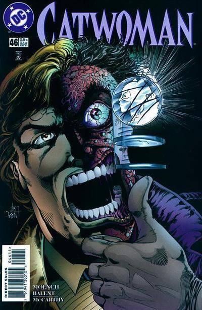 Catwoman #46