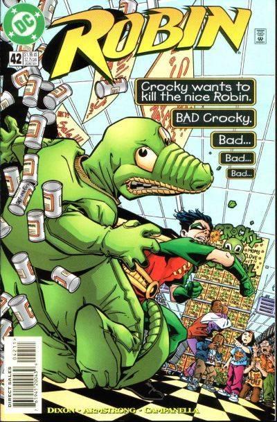Robin #42