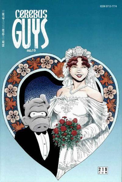 Cerebus 219