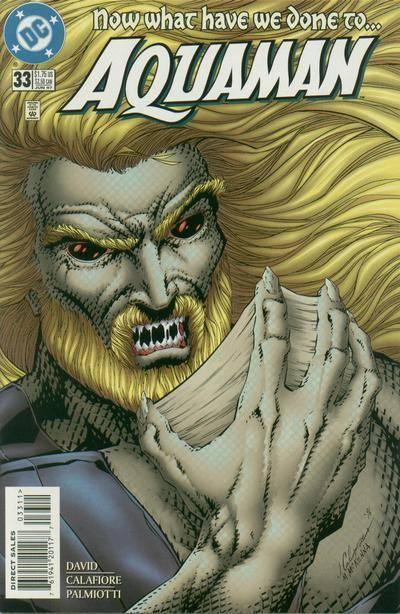 Aquaman #33