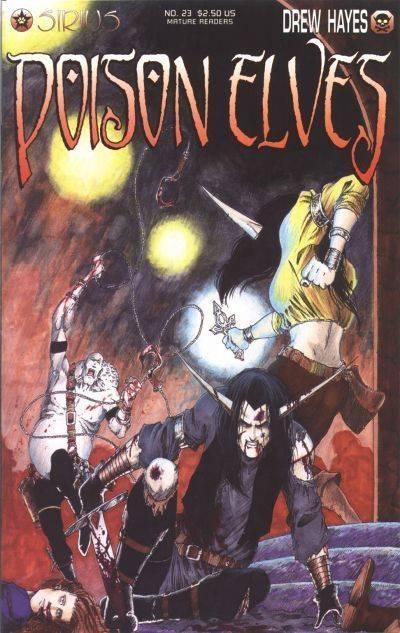 Poison Elves #23