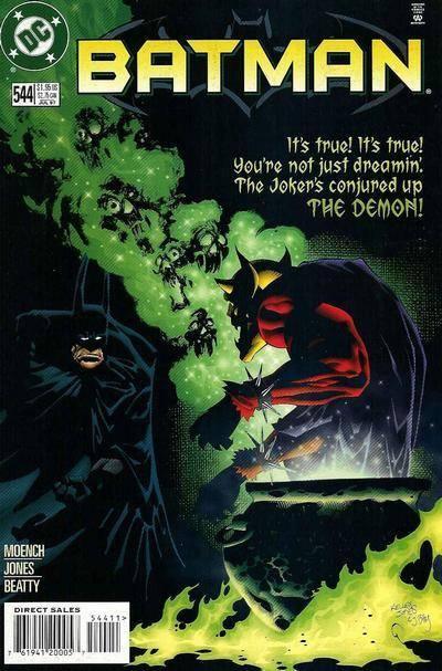 Batman 544